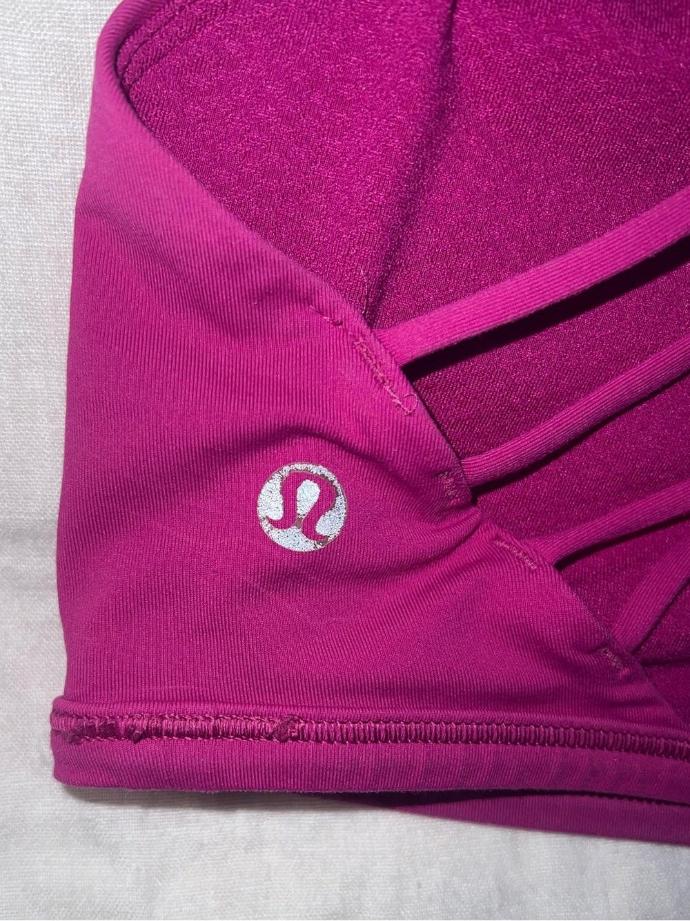 Lululemon Free To Be Wild Bra - Picture 3 of 4
